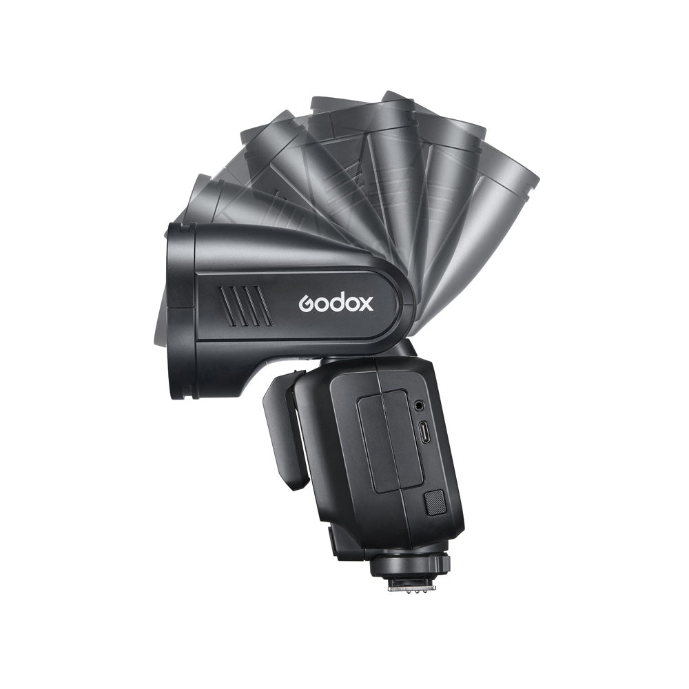 Godox V100 Touch Screen Speedlite Flash - Nikon