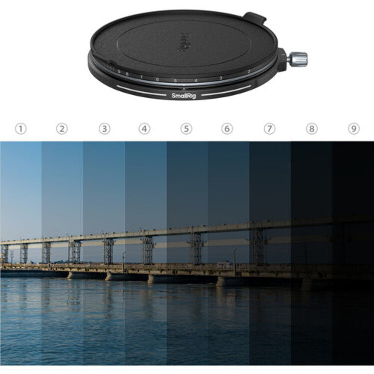 SmallRig 82mm UV & VND Filter Kit 4781