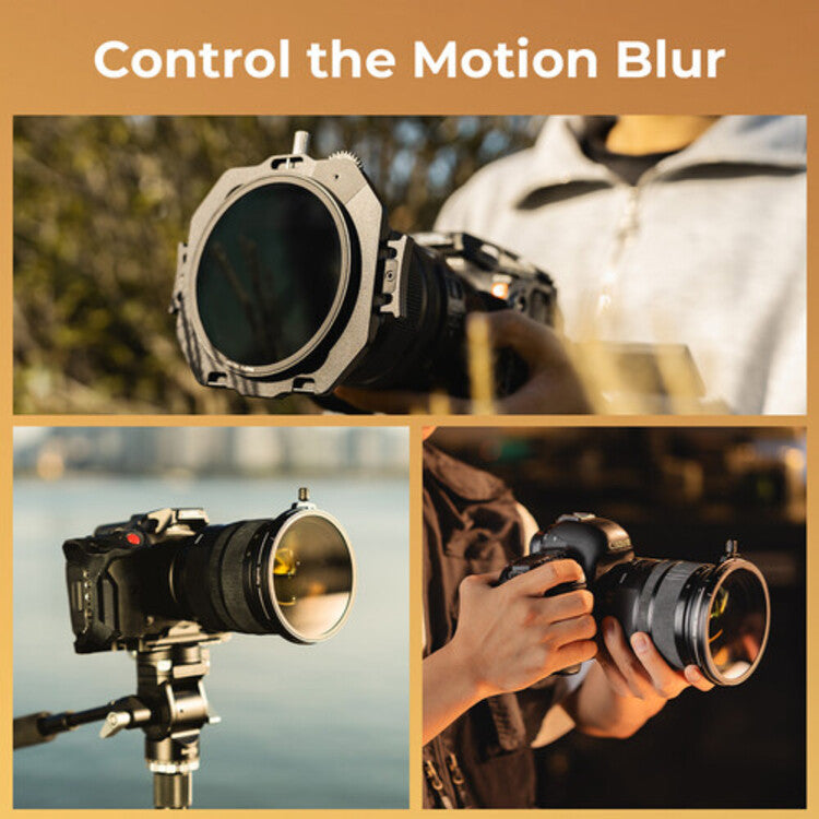 SmallRig 82mm UV & VND Filter Kit 4781