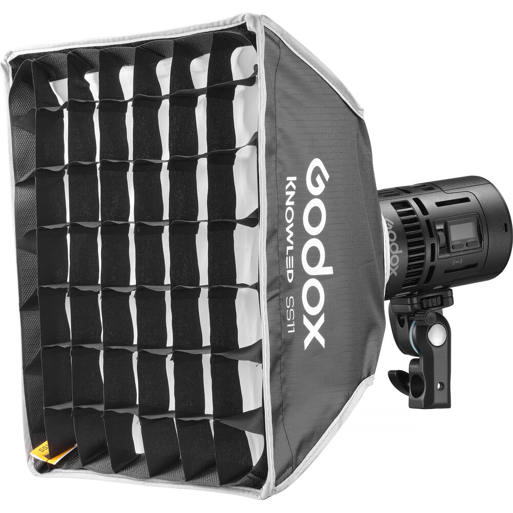Godox 30cm Rectangular Softbox for MS60 & RS60