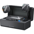Godox Cube-C 2-Person Wireless Microphone System Combo Kit 1 (2.4 GHz)