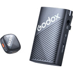 Godox Cube-C 2-Person Wireless Microphone System Combo Kit 1 (2.4 GHz)