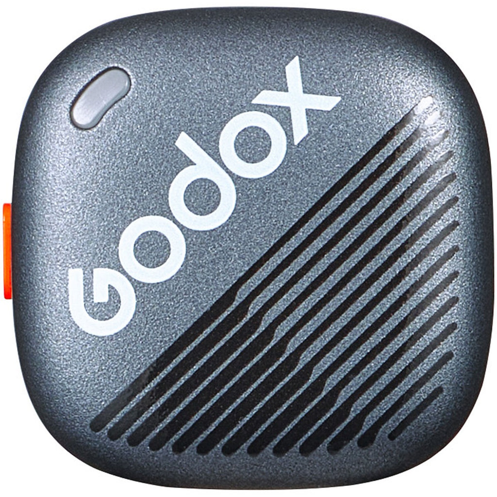 Godox Cube-C 2-Person Wireless Microphone System Combo Kit 1 (2.4 GHz)