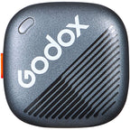 Godox Cube-C 2-Person Wireless Microphone System Combo Kit 1 (2.4 GHz)