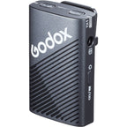 Godox Cube-C 2-Person Wireless Microphone System Combo Kit 1 (2.4 GHz)