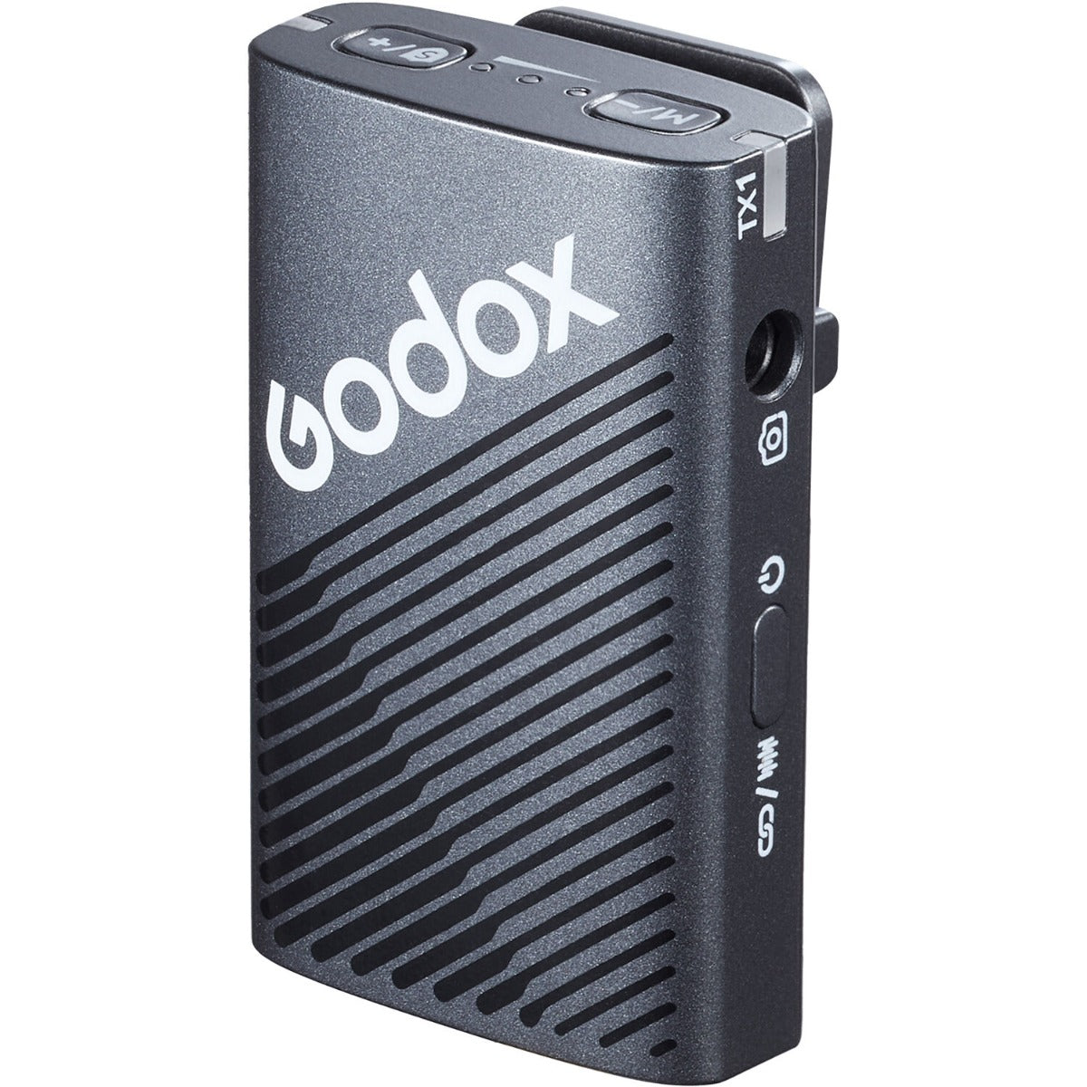 Godox Cube-C 2-Person Wireless Microphone System Combo Kit 1 (2.4 GHz)