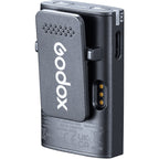 Godox Cube-C 2-Person Wireless Microphone System Combo Kit 1 (2.4 GHz)