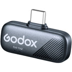 Godox Cube-C 2-Person Wireless Microphone System Combo Kit 1 (2.4 GHz)