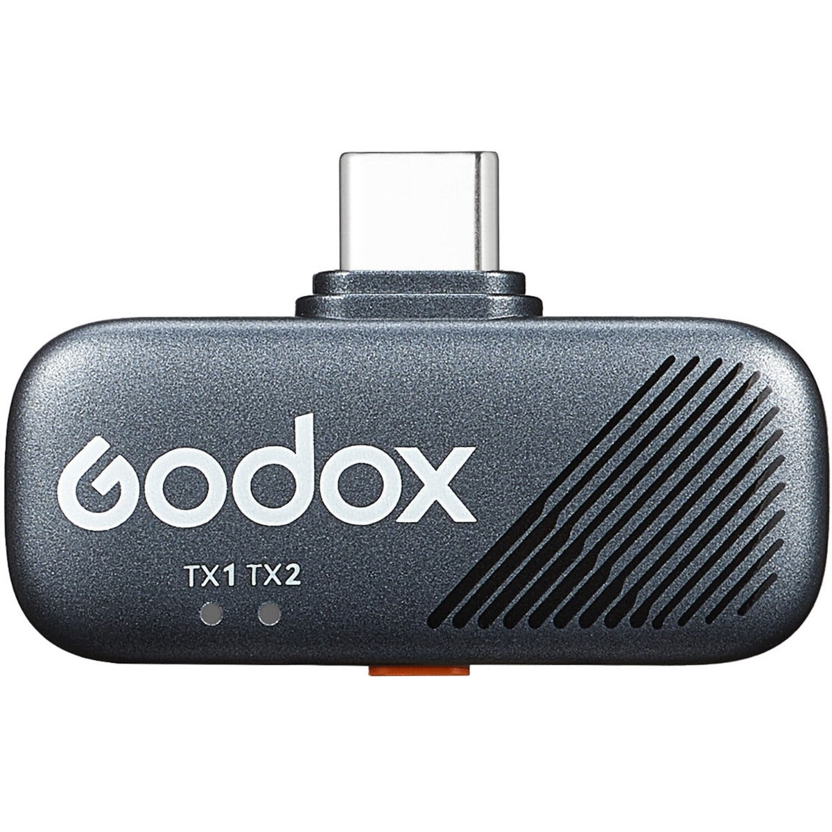 Godox Cube-C 2-Person Wireless Microphone System Combo Kit 1 (2.4 GHz)