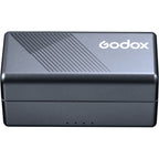 Godox Cube-C 2-Person Wireless Microphone System Combo Kit 1 (2.4 GHz)