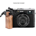 Tilta Iron Head Fuji X100VI Retro Kit Moon Goddess Set - Black