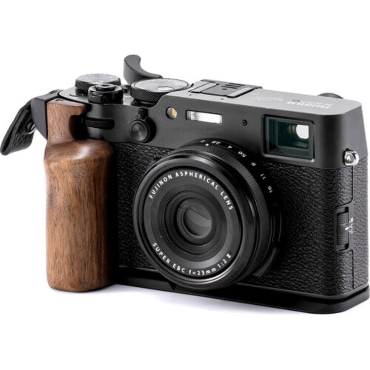 Tilta Iron Head Fuji X100VI Retro Kit Moon Goddess Set - Black