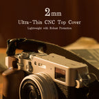 Tilta Iron Head Fuji X100VI Retro Kit Moon Goddess Set - Black