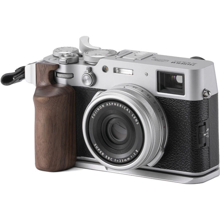 Tilta Iron Head Fuji X100VI Retro Kit Moon Goddess Set - Silver
