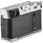 Tilta Iron Head Fuji X100VI Retro Kit Moon Goddess Set - Silver