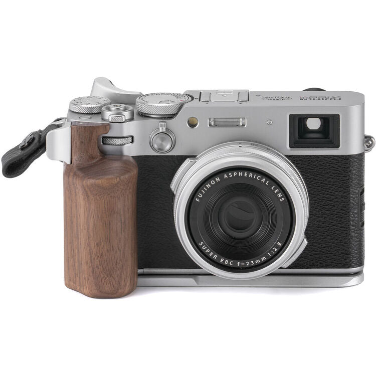 Tilta Iron Head Fuji X100VI Retro Kit Moon Goddess Set - Silver
