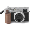 Tilta Iron Head Fuji X100VI Retro Kit Moon Goddess Set - Silver