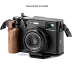 Tilta Iron Head Fuji X100VI Retro Kit Reversal Set - Black