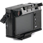 Tilta Iron Head Fuji X100VI Retro Kit Reversal Set - Black