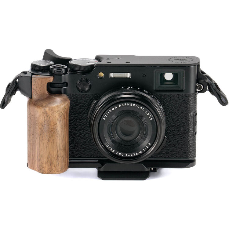 Tilta Iron Head Fuji X100VI Retro Kit Reversal Set - Black