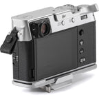 Tilta Iron Head Fuji X100VI Retro Kit Reversal Set - Silver