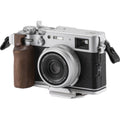 Tilta Iron Head Fuji X100VI Retro Kit Reversal Set - Silver