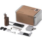 Tilta Iron Head Fuji X100VI Retro Kit Reversal Set - Silver