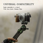 Tilta Iron Head Fuji X100VI Retro Kit Reversal Set - Silver