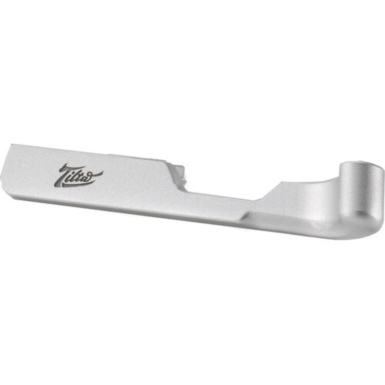 Tilta Iron Head Fuji X100VI Hot Shoe Flash - Silver