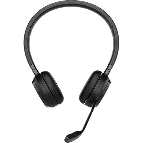 Jabra Evolve 65 TE UC Stereo Bluetooth Headset with Stand