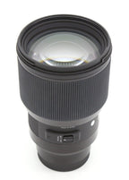 Used Sigma 85mm f/1.4. DG DN Art Series for L Mount SN: 54061129