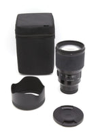 Used Sigma 85mm f/1.4. DG DN Art Series for L Mount SN: 54061129