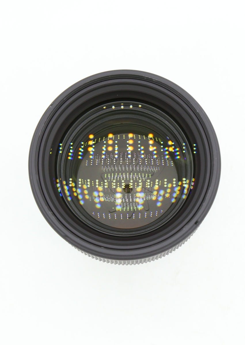 Used Sigma 85mm f/1.4. DG DN Art Series for L Mount SN: 54061129