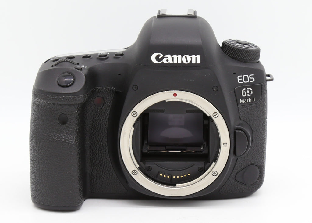 Used Canon 6D Mark II Body w/ EF 24-105mm f/4L IS USM Kit SN:453053002560