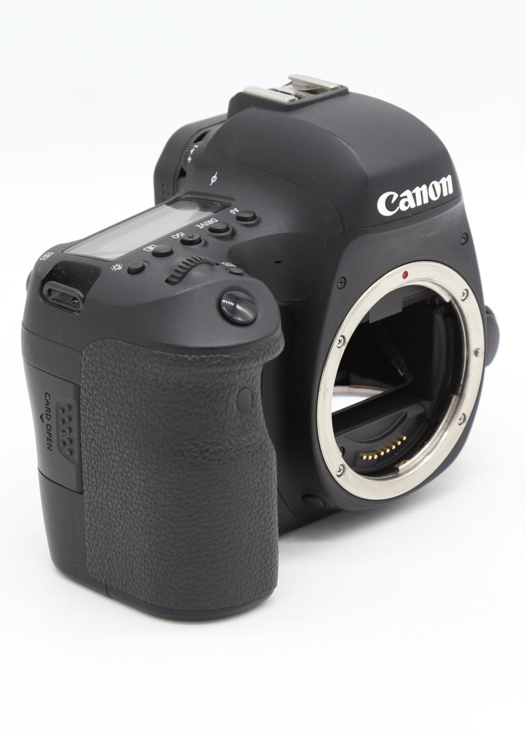 Used Canon 6D Mark II Body w/ EF 24-105mm f/4L IS USM Kit SN:453053002560