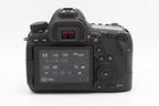 Used Canon 6D Mark II Body w/ EF 24-105mm f/4L IS USM Kit SN:453053002560