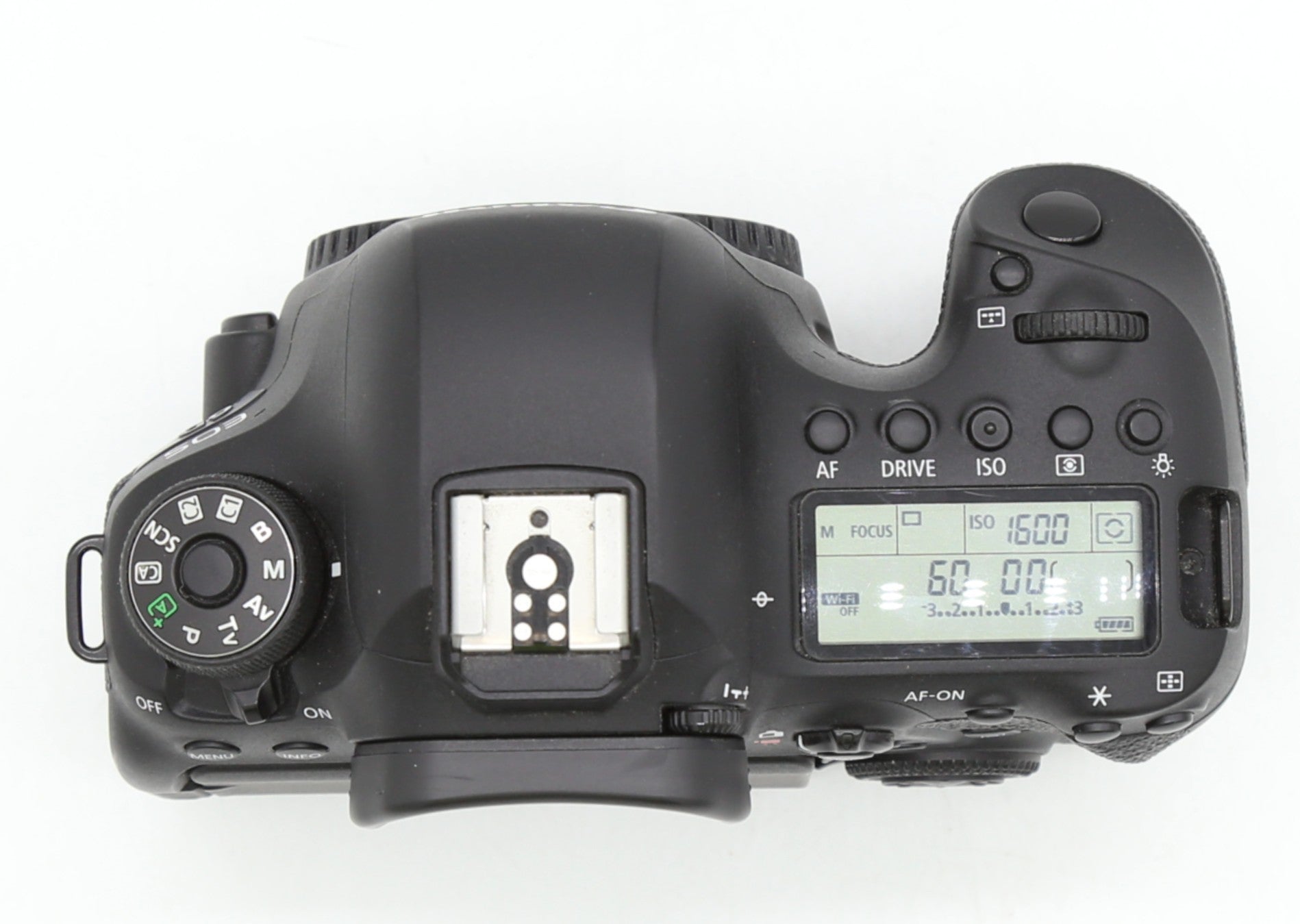 Used Canon 6D Mark II Body w/ EF 24-105mm f/4L IS USM Kit SN:453053002560