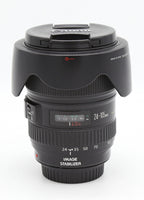 Used Canon 6D Mark II Body w/ EF 24-105mm f/4L IS USM Kit SN:453053002560