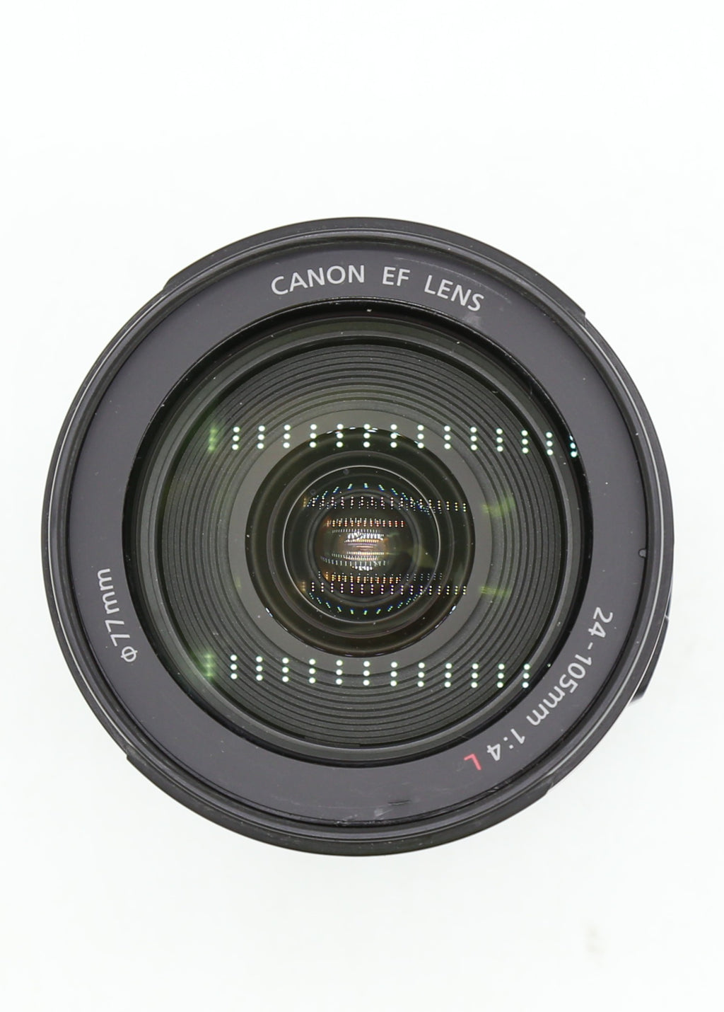 Used Canon 6D Mark II Body w/ EF 24-105mm f/4L IS USM Kit SN:453053002560