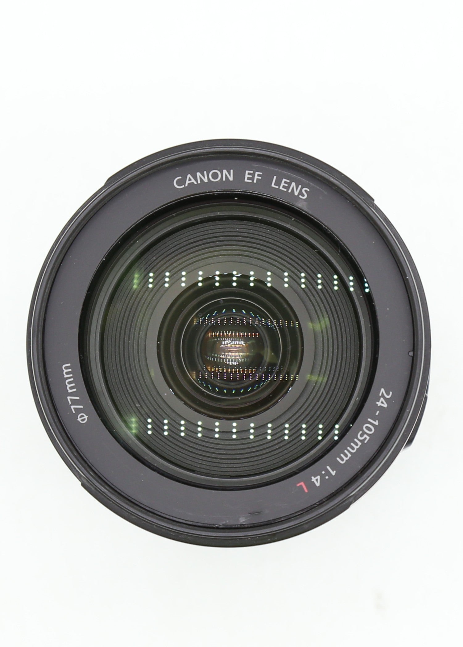 Used Canon 6D Mark II Body w/ EF 24-105mm f/4L IS USM Kit SN:453053002560