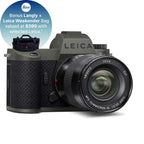 LEICA SL3 Mirrorless Camera Reporter Edition