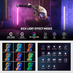 NEEWER TL90C RGB Stick Light