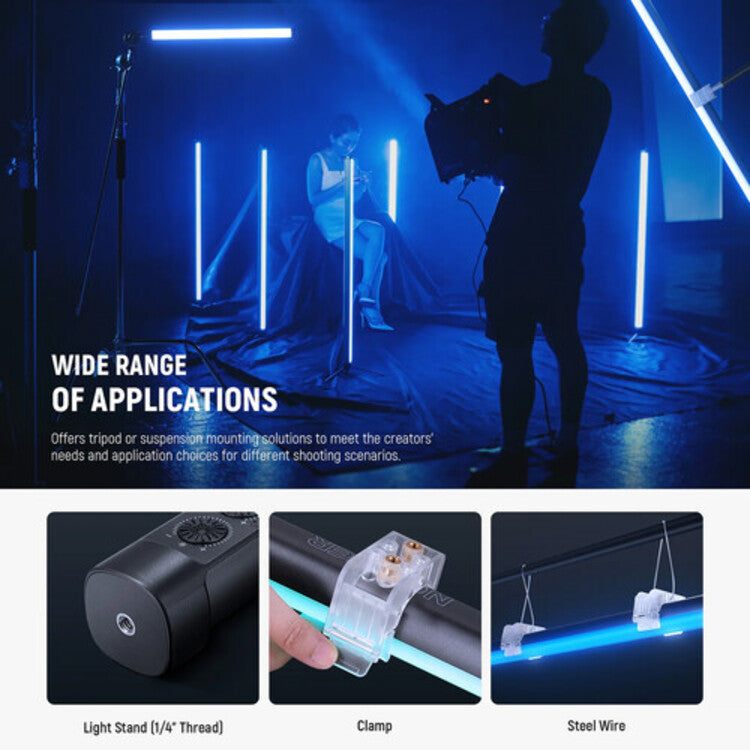 NEEWER TL90C RGB Stick Light