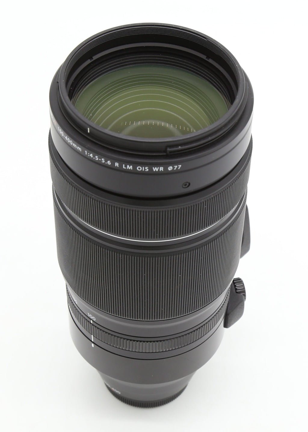 Used Fujifilm XF 100-400mm R f4.5-5.6 LM OIS WR Zoom Lens SN: 97C00051