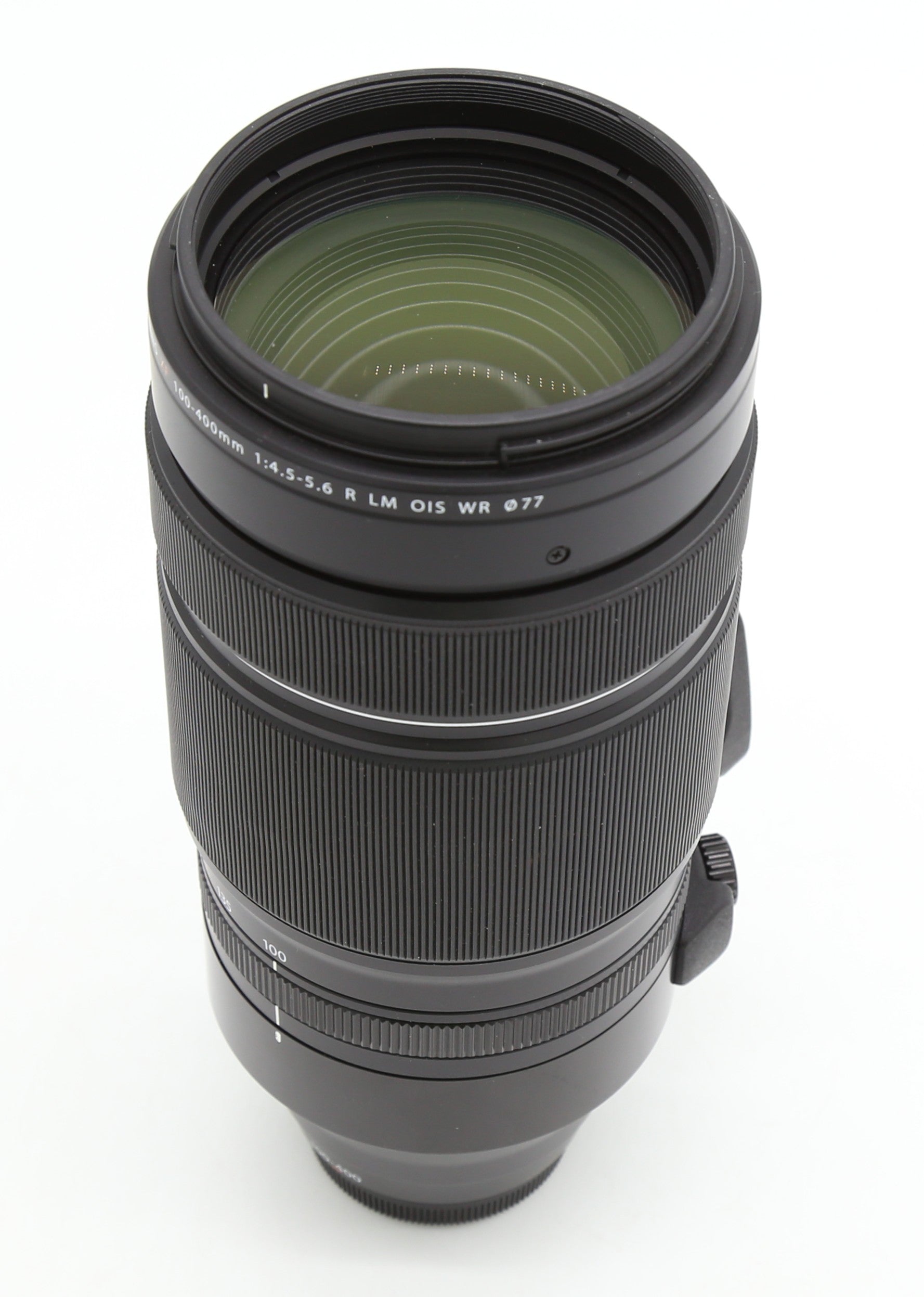 Used Fujifilm XF 100-400mm R f4.5-5.6 LM OIS WR Zoom Lens SN: 97C00051