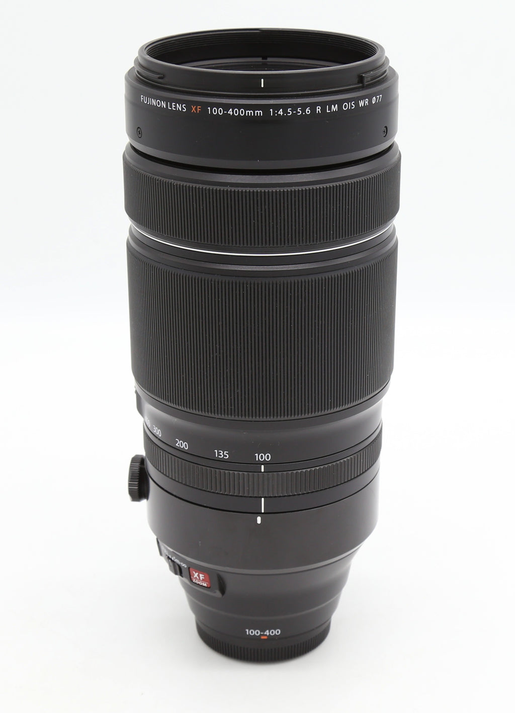 Used Fujifilm XF 100-400mm R f4.5-5.6 LM OIS WR Zoom Lens SN: 97C00051