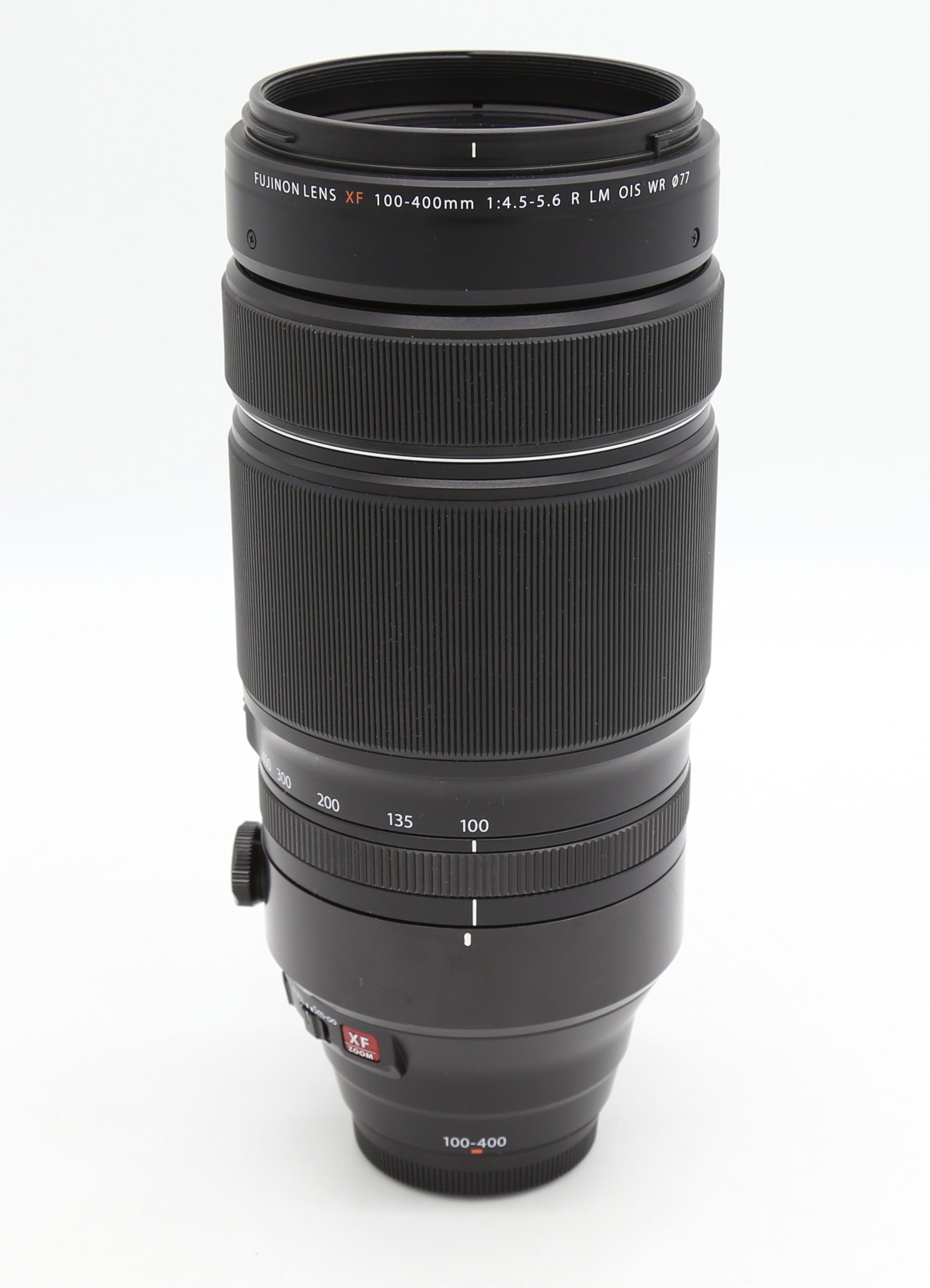 Used Fujifilm XF 100-400mm R f4.5-5.6 LM OIS WR Zoom Lens SN: 97C00051