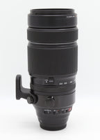 Used Fujifilm XF 100-400mm R f4.5-5.6 LM OIS WR Zoom Lens SN: 97C00051