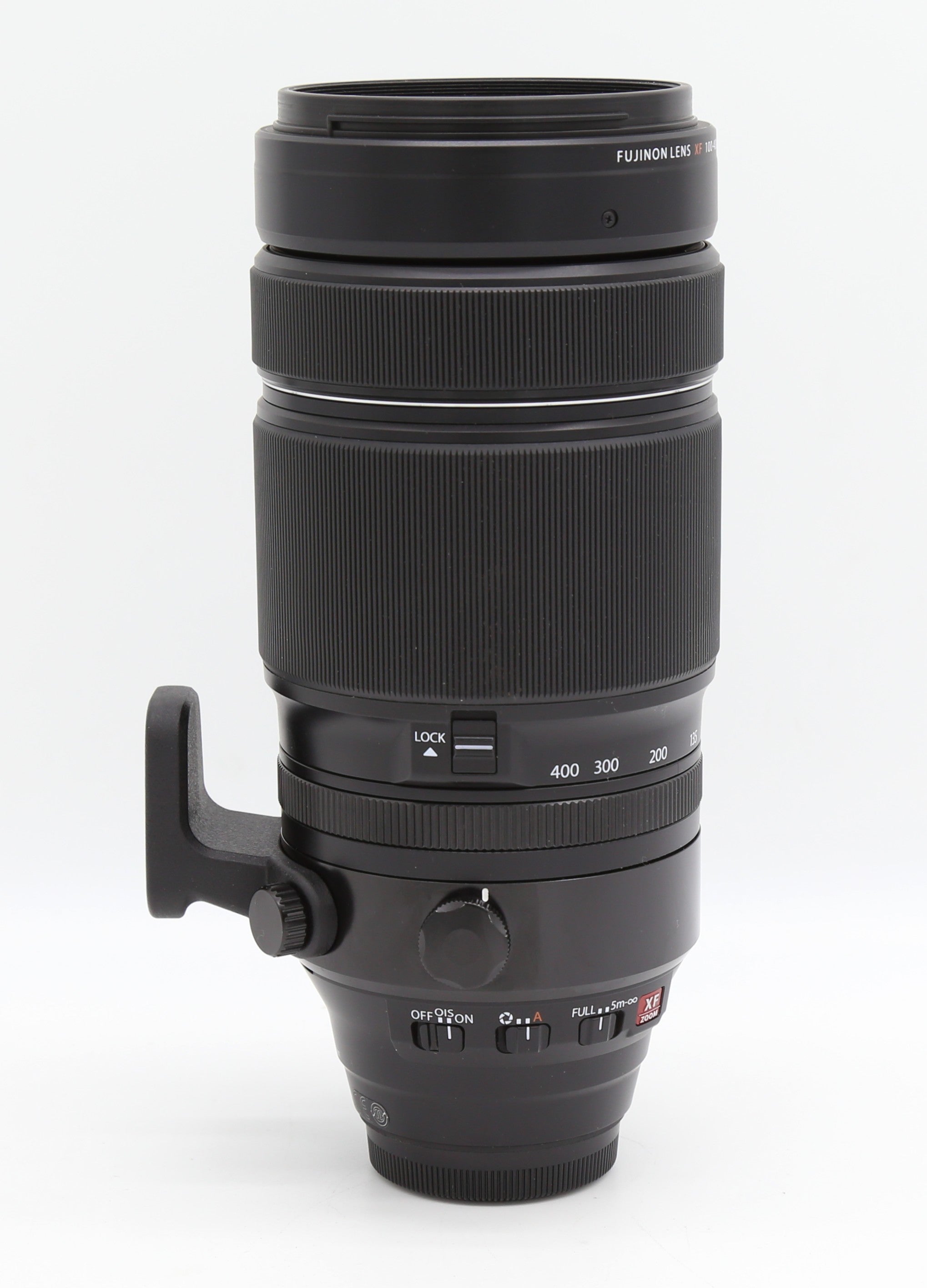 Used Fujifilm XF 100-400mm R f4.5-5.6 LM OIS WR Zoom Lens SN: 97C00051