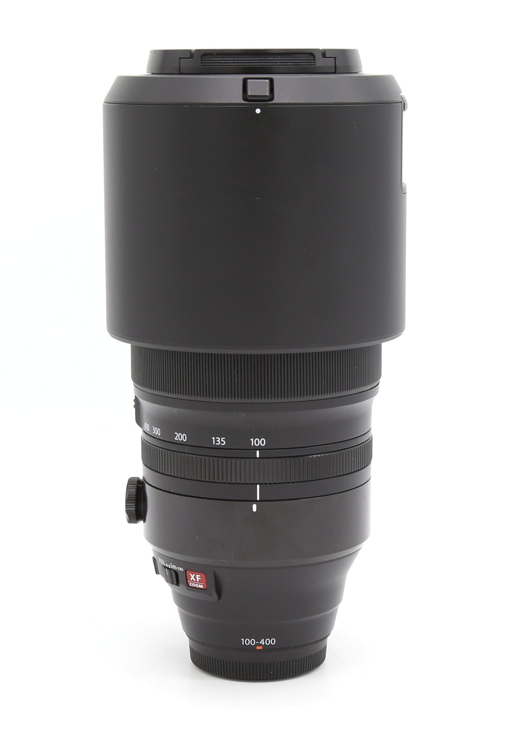 Used Fujifilm XF 100-400mm R f4.5-5.6 LM OIS WR Zoom Lens SN: 97C00051